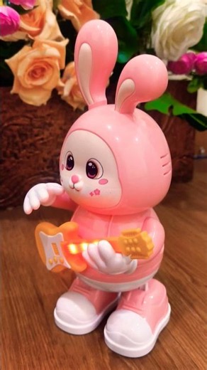 Rabbit dance 🥰
