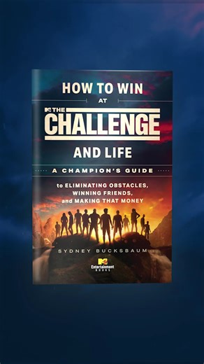 Today's the day! #MTVHowToWin at The Challenge and Life is OUT NOW 🥳 Grab your copy and read never before told stories plus exclusive interviews with The Challenge champs, fan faves, and more. 📖 https://bit.ly/3ykxQqB | MTV
