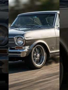 Sounds Like a Plan! 1965 Chevy Nova SS Blastin' a 1966 L79 "Giant Killer" 327 CI Small-block V8
