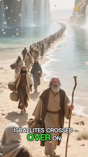 Moses Crossed the Red Sea | Powerful Bible Story of God’s Deliverance