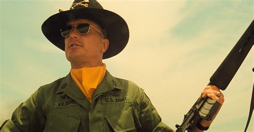 Legendary actor, Army veteran, and Navy brat Robert Duvall dies at 95