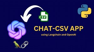 使用langchain和openai分析任何csv文件|streamlit-app#langchain#chatgpt#初学者