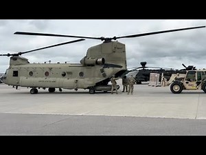 "CH-47F Chinook: The Helicopter Used by the World's Militaries"