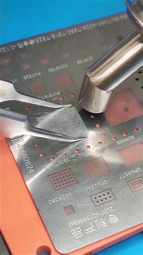 Mobile phone CPU maintenance service.📲 #smartphone #shorts