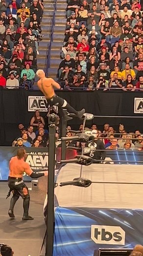 The TNT Championship is on the line! Watch #AEWDynamite on TBS! | All Elite Wrestling