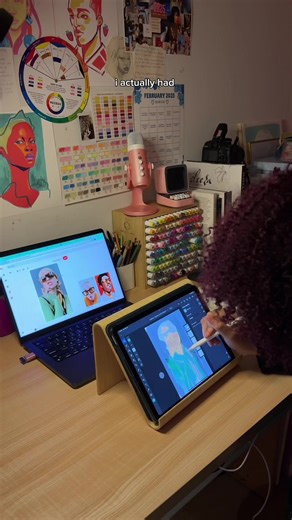 Exploring Adobe Fresco: My First Digital Art Experience