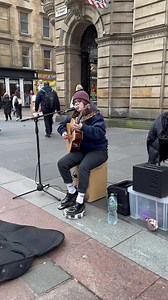 35K views · 1.4K reactions | 17 Going Under . . . . By Sam Fender and sung by Lori #samfender #music #buskers #buskersofglasgow #glasgow #scotland #glasgowmusicscene #scotlandmusicscene | BuskersofGlasgow | Facebook