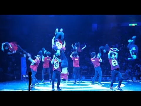 九州男児新鮮組 DANCE ALIVE HERO'S 2017 FINAL DANCE SHOWCASE