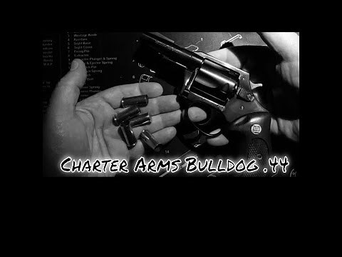 Charter Arms Bulldog .44