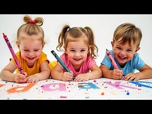 ✨ My Name Poem for Kids | Say Your Name Song | Fun Learning ✨