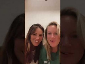 Live Danielle Savre and Stefania Spampinato 19 may 2022