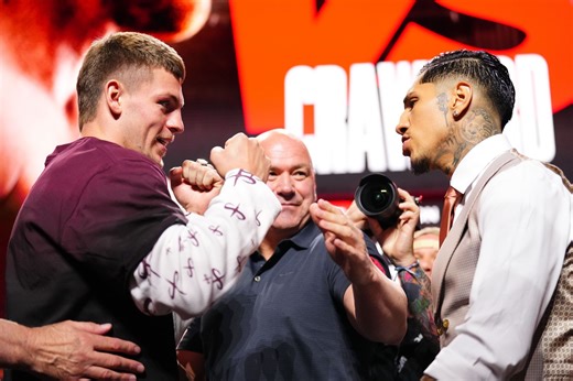 Callum Walsh vs. Fernando Vargas Jr.: Live round-by-round updates