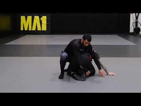 Turtle Offence — Attacking a Wide Base | BJJ Fundamentals Course S5E1