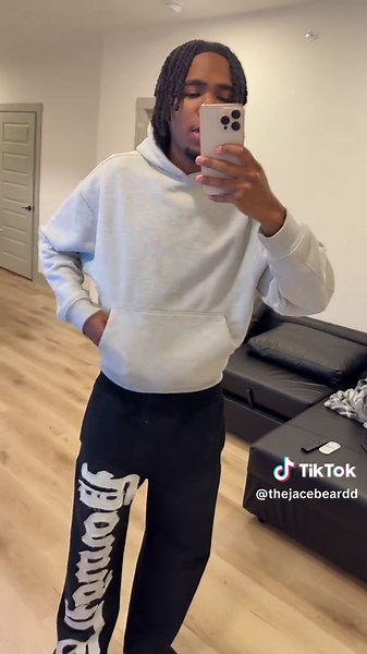 Amazing Oversized Gray Hoodie Review
