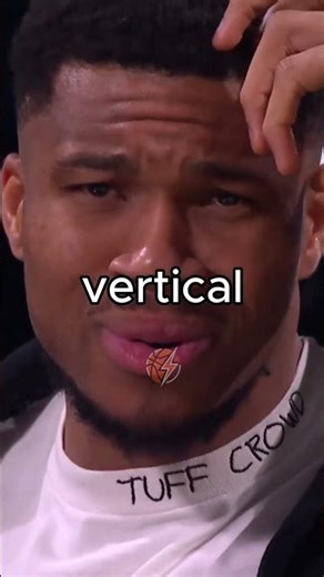 The Most IMPOSSIBLE Dunk Contest Win in NBA History 🤯#nba #basketball #edit #shorts #fyp #insane