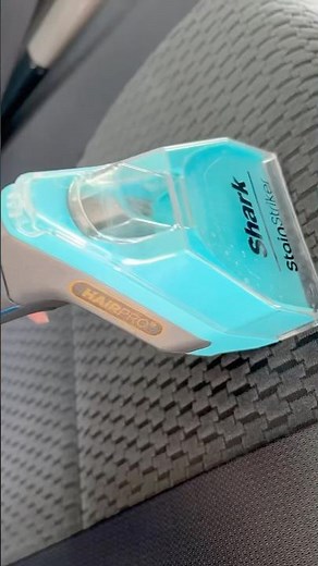 Shark Stain Striker Portable Carpet Cleaner Demo