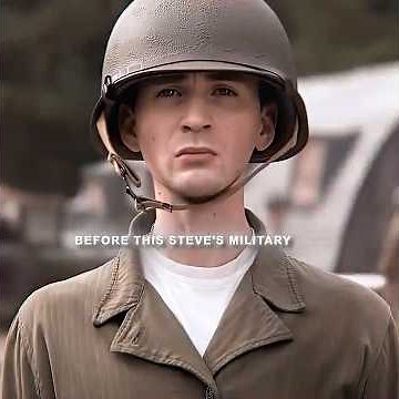 Captain America's origin story: How he went from a skinny kid to an absolute muscle machine #movie