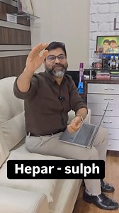 HHF INSTA TIPS- MAYURESH MAHAJAN on Instagram: "If you want to understand more about heparsulph pls logon to my youtube channel HHF Demystifying Homeopathy... #hhf #seminar #learn #rubric #remedy #tips #clinicaltips #happylearning #bhmsstudents #homoeopathicmateriamedica #homoeopathydoctors #practicalhomeopathy #homoeopathicremedies #homoeopathy_cures #homeopatia #homoeopathyrocks #homoeopath_student #homoeopathysimplified #holistichealing #reels"