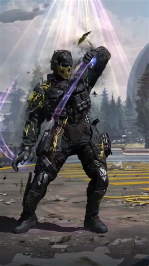 COD Mobile Emote Dance Fever