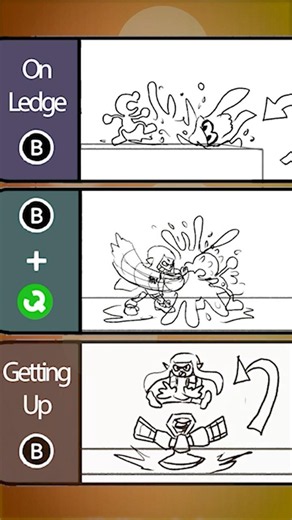 Putting Inkling in Rivals of Aether II #splatoon #smashbros #smashultimate #rivalsofaether2