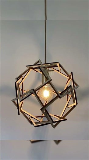 DIY Light Wall Fixtures