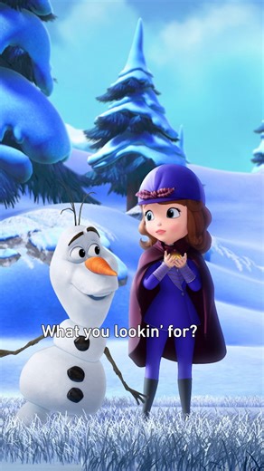 Disney Jr. on Instagram: "The amulet really said 'close enough' 😂 🎥: Sofia the First"
