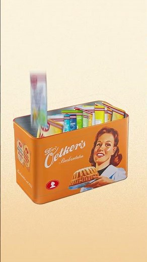 LÖSUNG GEGEN CHAOS 🎁👋🤩 #droetker #OetkerShop #OetkerOnlineShop