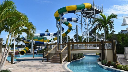 Splash Harbour Water Park
