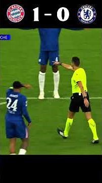 BAYERN MUNICH VS CHELSEA | Highlight Goal Champions league 🔥