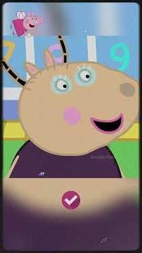 Did you know Susie Sheep isn't Peppa's best friend? #peppapig