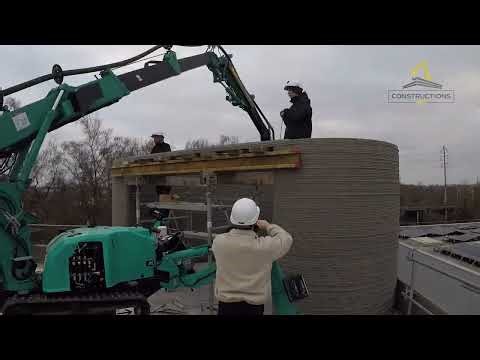 Second world record achieved for the MaxiPrinter!