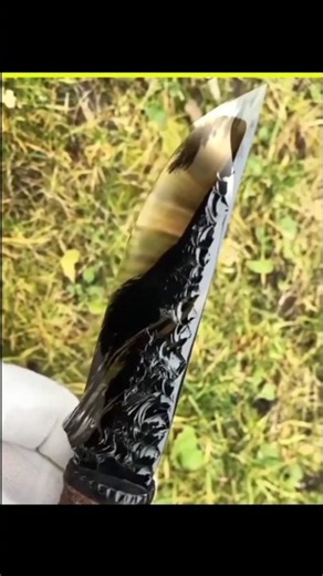 World's Sharpest Knife! 🔪😱