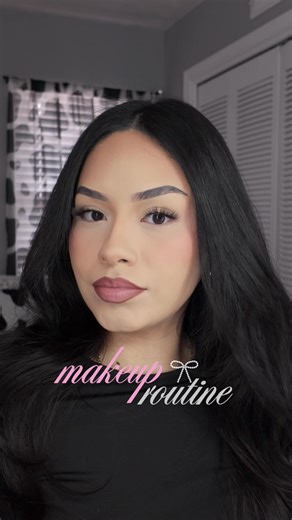 Full Coverage Makeup Routine for Baddie Looks
