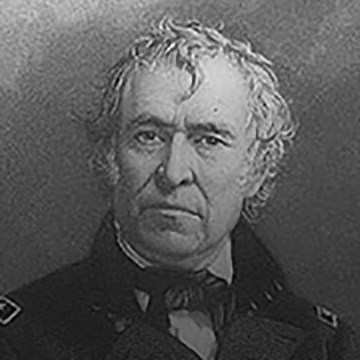 Zachary Taylor | Miller Center