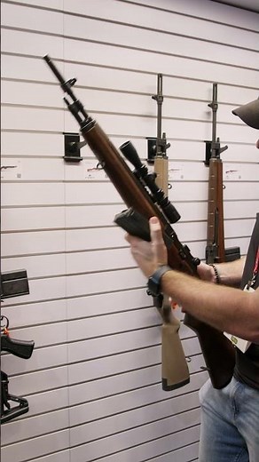 You Should Have a M1A Scout Squad Rifle