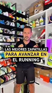🚀 These are the 5 Best Running Shoes to Improve Your Running 👟🔥