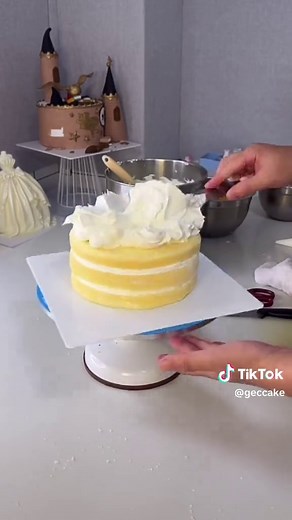 Vintage Cake Decorating Ideas and Tutorials