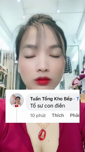 Thùy Review đồ nữ trên TikTok