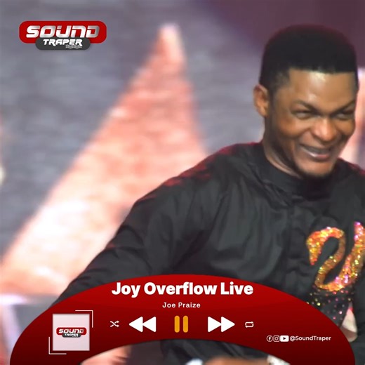 #ThrowbackThursday 🎶 Joy Overflow by Joe Praize — truly an evergreen anthem of gratitude and celebration! 💃🏽🙌 This timeless sound still fills the atmosphere with joy and faith! ✨ 📌 Published on Soundtraper – your trusted platform for: 🎵 Music Promotion | 📀 Distribution | 🎨 Graphic Design | 🎤 Sermon Posting | 📢 Business Advert 👉 For all your promotion needs, DM Soundtraper NOW! #JoePraize #JoyOverflow #ThrowbackThursday #Soundtraper #GospelVibes #PraiseAnthem | Soundtraper