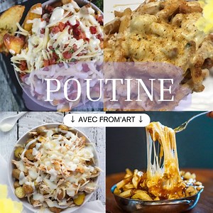 40K views · 2K reactions | Salama eh, Tsy misy hidiran'ny Vladmir Poutine ity fa recette mitondra ny anarana Poutine fotsiny. Mora atao sy mafilotra miaraka amin'ny Fromage From'ART | Fromage From'ART | Facebook