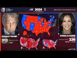 All United States Presidential Elections (1788 – 2024)