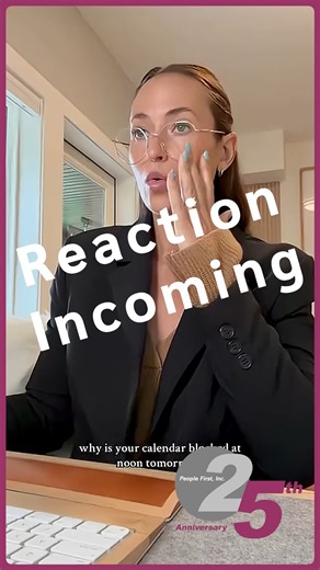 Your boss: ‘Why are you unavailable at noon?’ You: ‘Because I’m eating lunch… on my unpaid break.’ Barbara Flynn calls out this unacceptable behavior — lunch is not company time.” #PeopleFirst #WorkplaceBoundaries #EmployeeRights #LunchBreak #RespectAtWork Original video by Loewhaley | People First