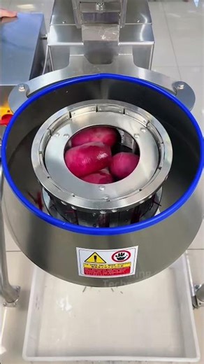 Shredding and slicing machine#shredder#slicer#vegetablecutter#cornflakes#friedpotachips#cornflakes