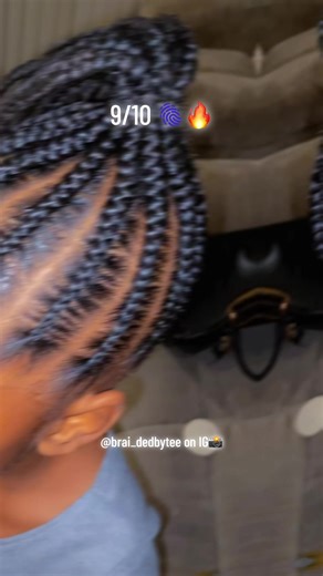 PURE NEAT BRAID GEL = THE SECRET TO FLAWLESS FEED-INS ✨🔥 For these sleek, clean, and long-lasting feed-in braids, I trust Pure Neat Braid Gel to give: ✔ Smooth parts ✔ Strong hold without flakes ✔ Shine without buildup ✔ Neat finish that lasts weeks Your braids deserve that crisp, fresh look from Day 1 to Take-Down 💁🏽‍♀️ 📍Now booking feed-in braids! DM on IG to secure your appointment / click the booking link in bio 💕 Gel: @The Official “NeatBraid Gel” #feedinbraids #orlandobraider #braidst