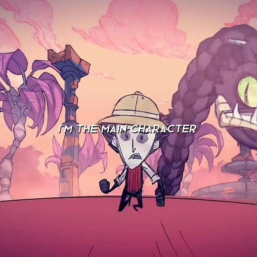 Exploring the Main Characters in Don't Starve Together