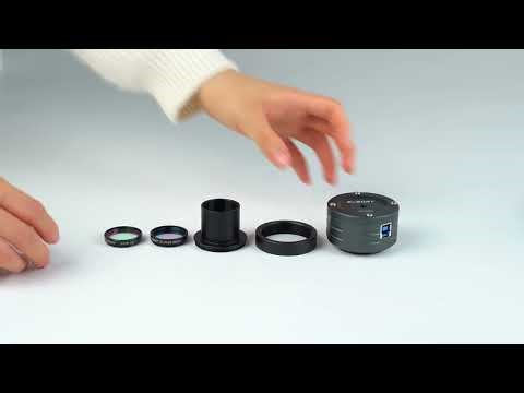 SVBONY SV705C Telescope Camera SONY IMX585 Sensor Astronomy Camera for DSO and Planetary Photograhy