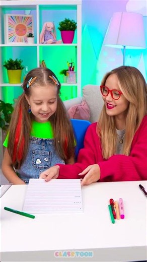 🧠 Say the LETTER, trace the SHAPE! SMART practice sheet! 🎨✍️ #Shorts #DIY