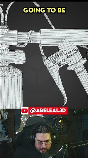 Optimization #3d #3dart #fyp #foryou #3dmodeling #tutorial #art #artist