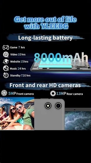 How to Get the Most Out of Your 10.1-inch Tablet with Stylus and Protective Case