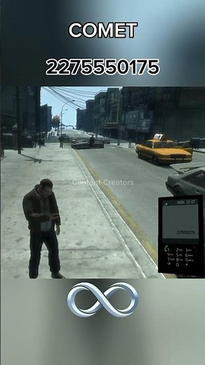 GTA 4 Cheat Codes #gta